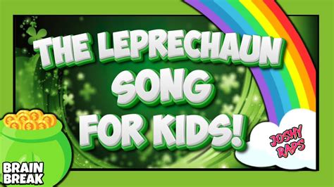 leprechaun song soldi veri|The leprechaun .